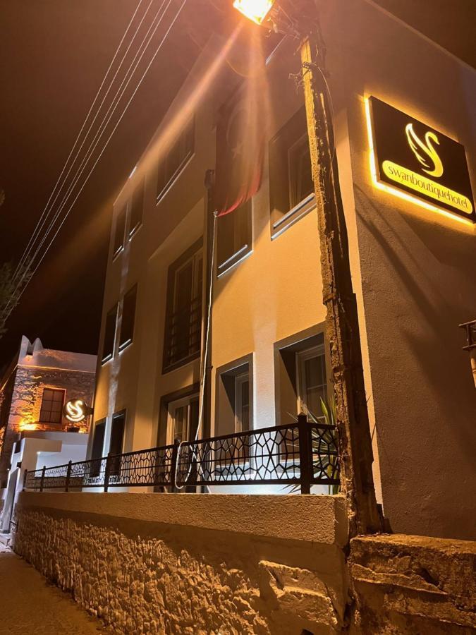 Swan Boutique Hotel Бодрум Екстер'єр фото