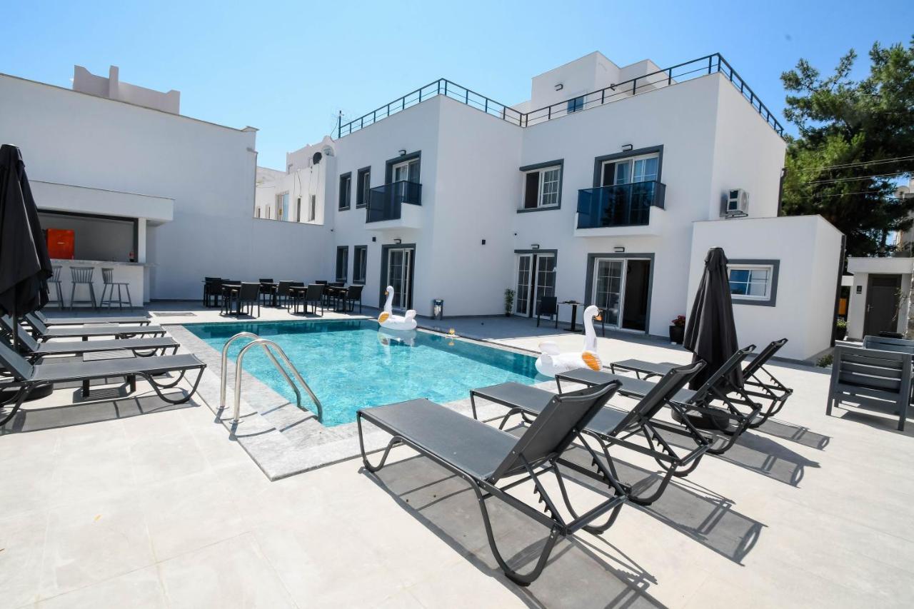 Swan Boutique Hotel Бодрум Екстер'єр фото