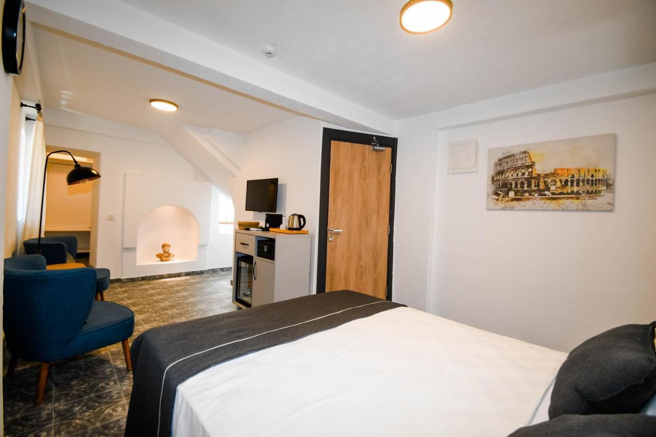 Swan Boutique Hotel Бодрум Екстер'єр фото