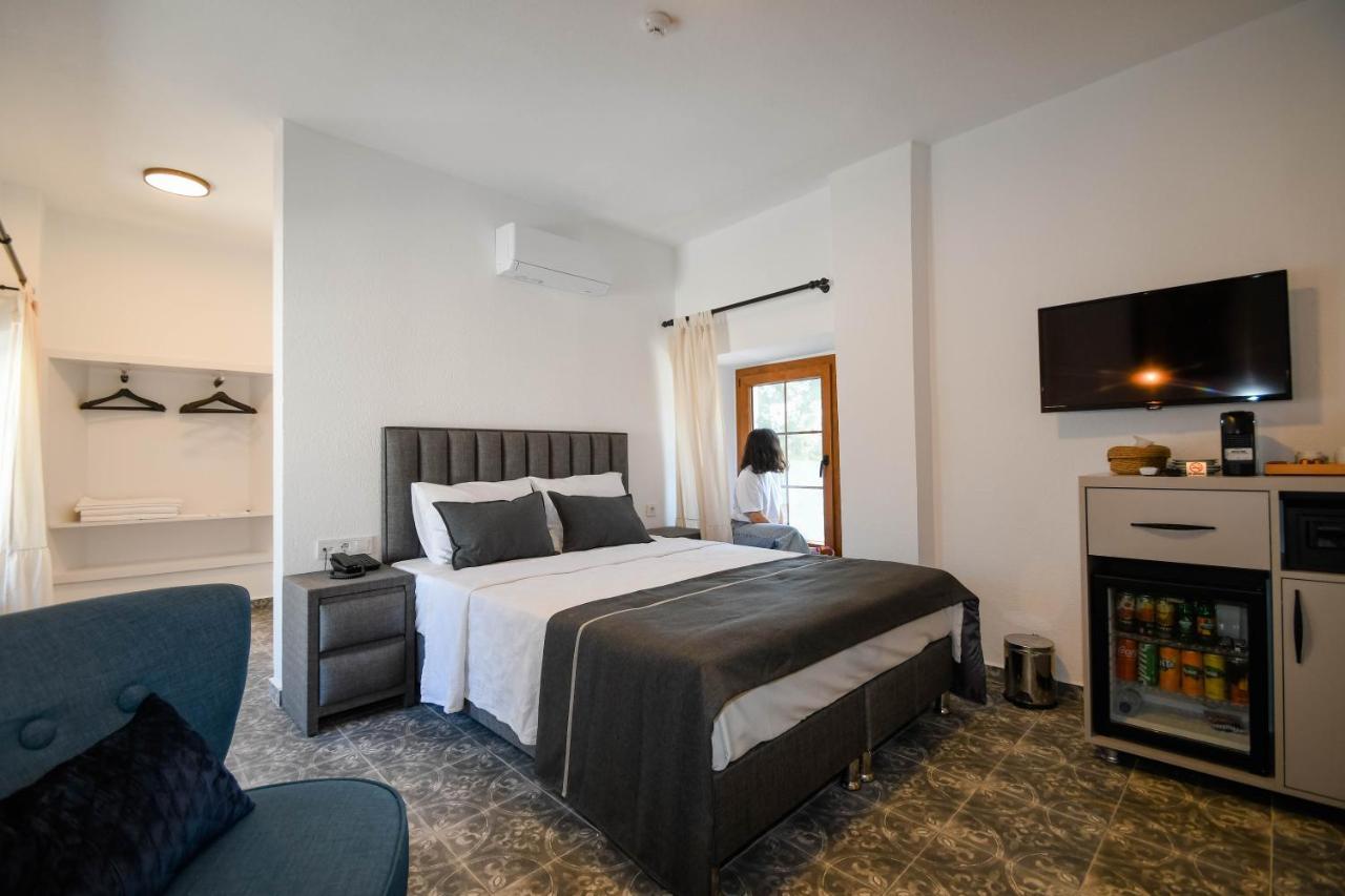 Swan Boutique Hotel Бодрум Екстер'єр фото