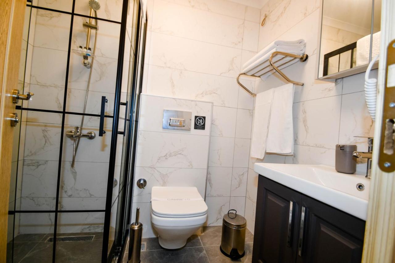 Swan Boutique Hotel Бодрум Екстер'єр фото