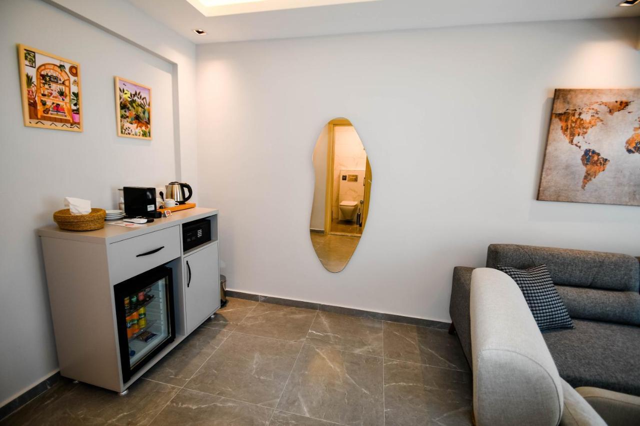 Swan Boutique Hotel Бодрум Екстер'єр фото