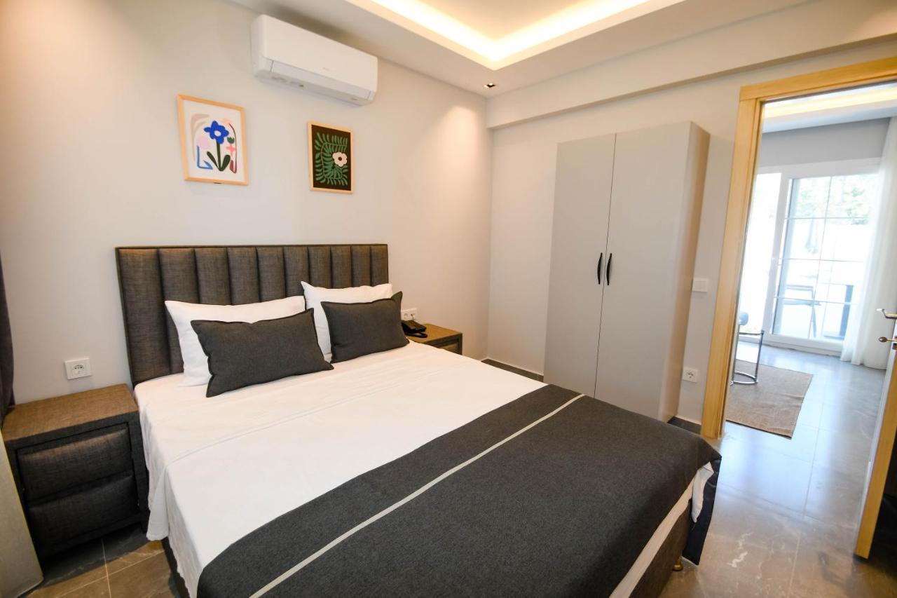 Swan Boutique Hotel Бодрум Екстер'єр фото