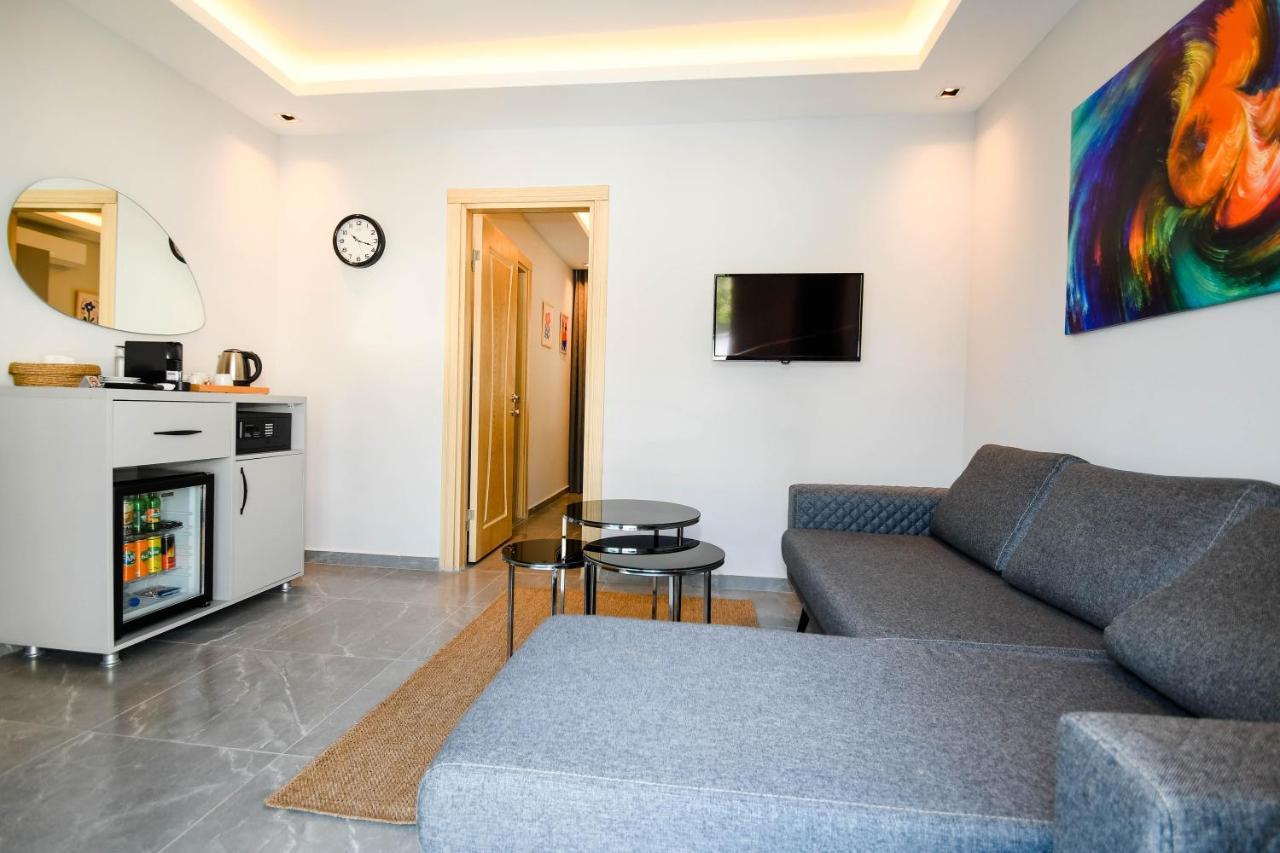 Swan Boutique Hotel Бодрум Екстер'єр фото