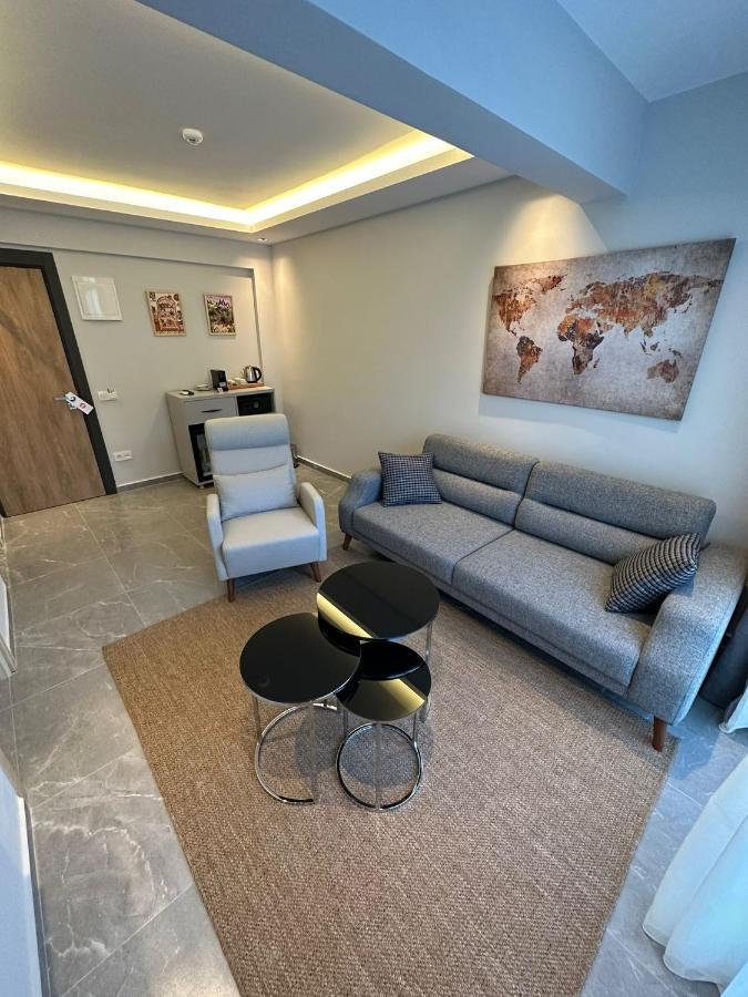 Swan Boutique Hotel Бодрум Екстер'єр фото