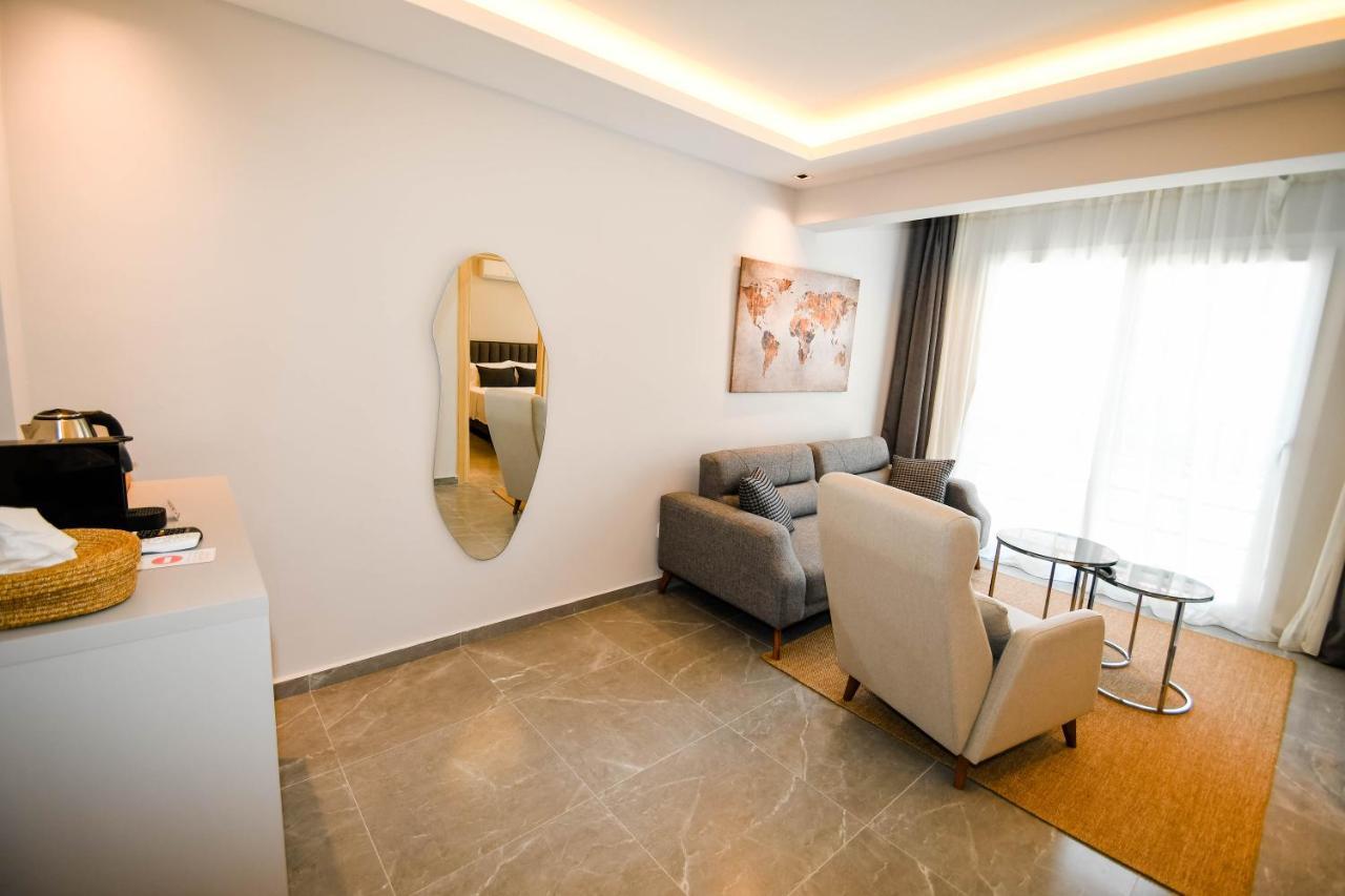 Swan Boutique Hotel Бодрум Екстер'єр фото