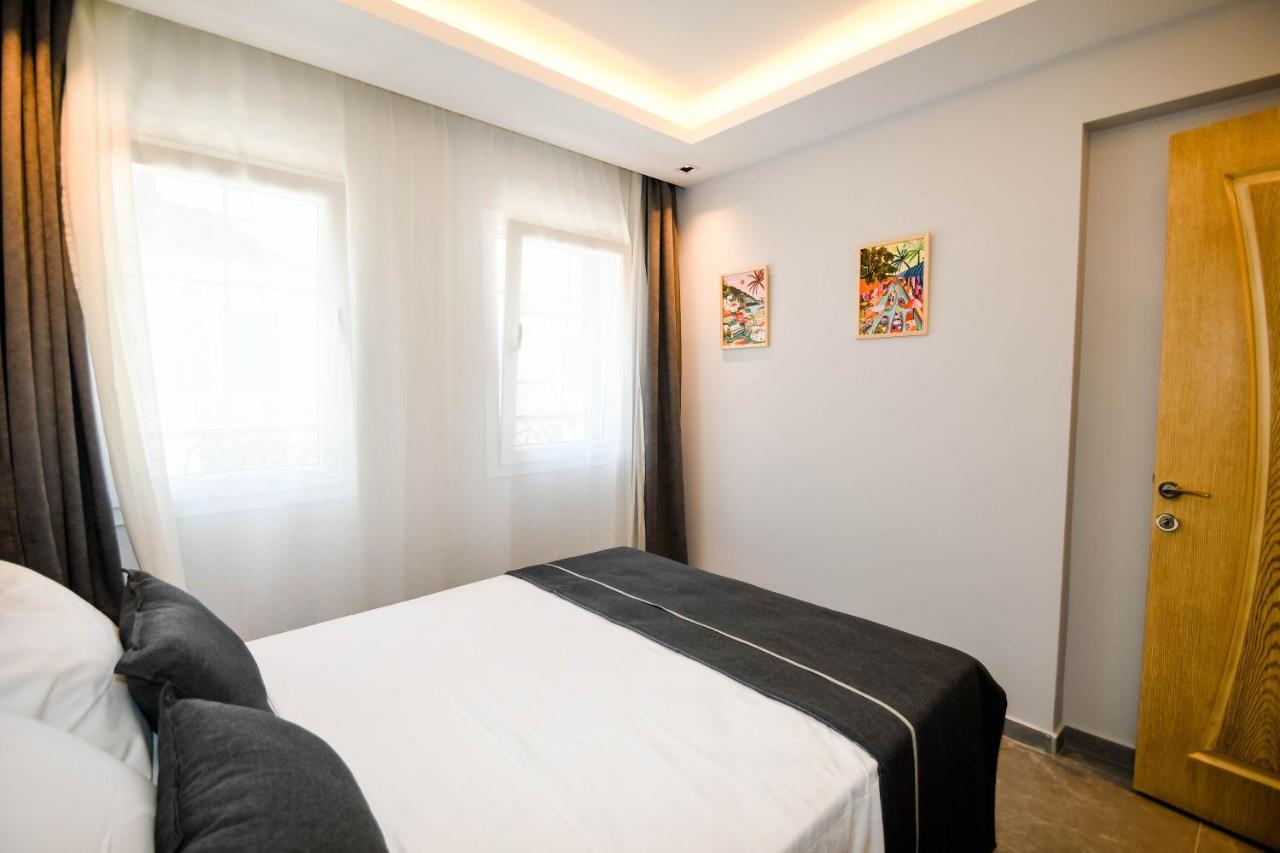 Swan Boutique Hotel Бодрум Екстер'єр фото