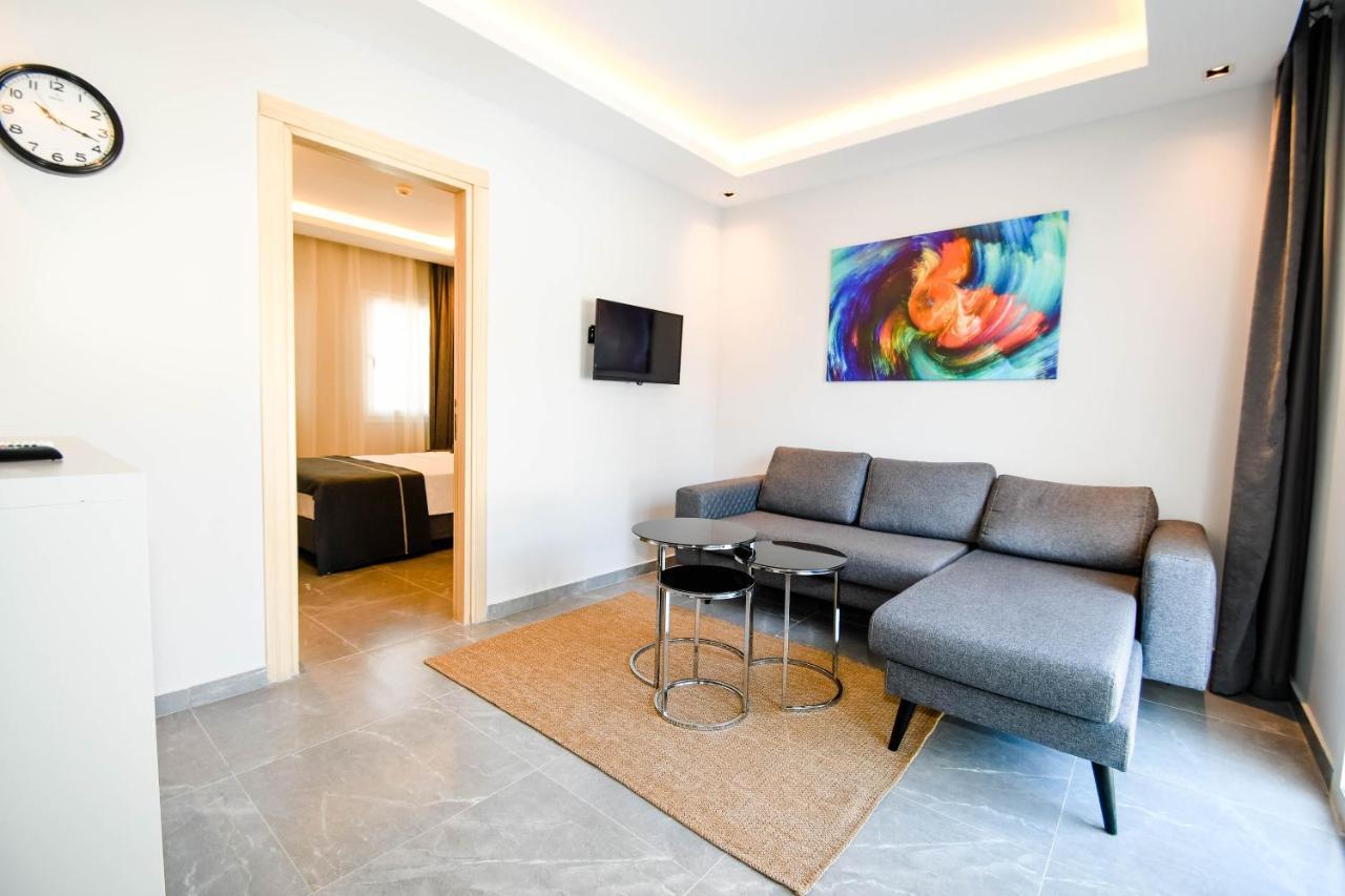 Swan Boutique Hotel Бодрум Екстер'єр фото