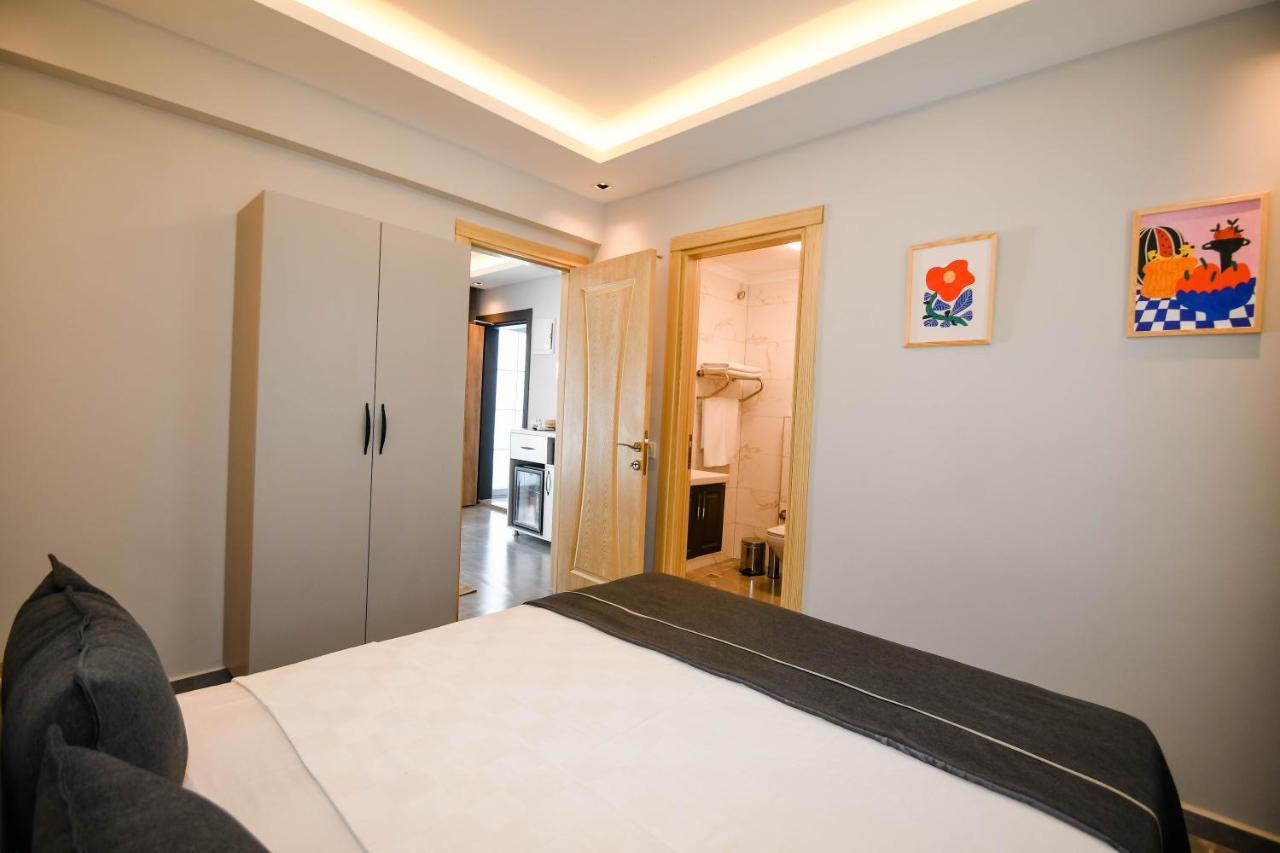 Swan Boutique Hotel Бодрум Екстер'єр фото
