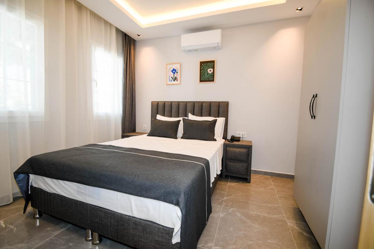 Swan Boutique Hotel Бодрум Екстер'єр фото