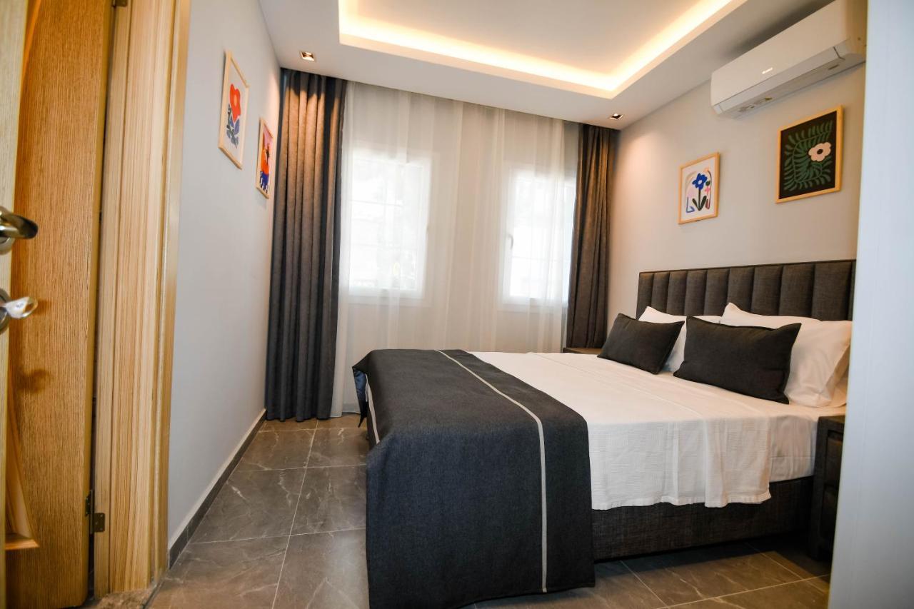 Swan Boutique Hotel Бодрум Екстер'єр фото