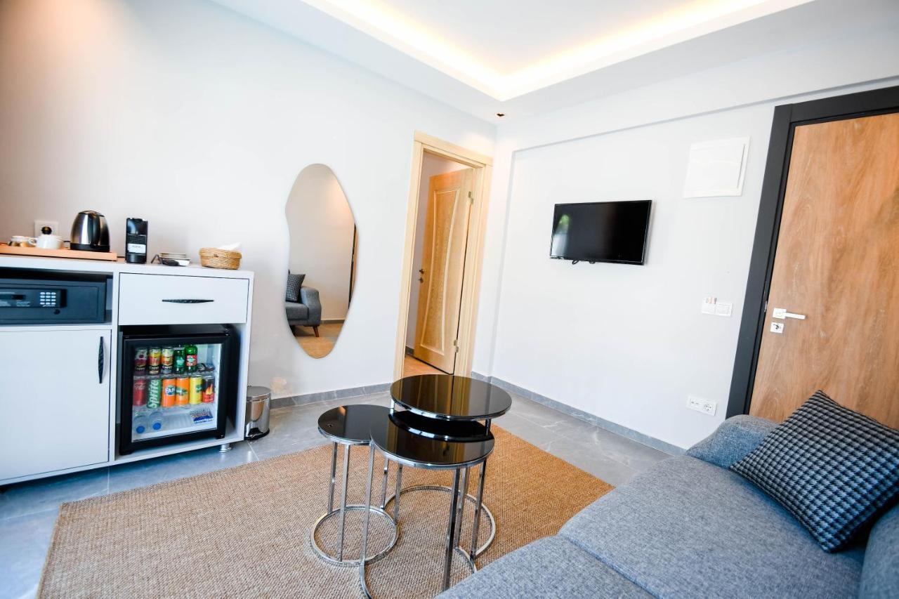 Swan Boutique Hotel Бодрум Екстер'єр фото