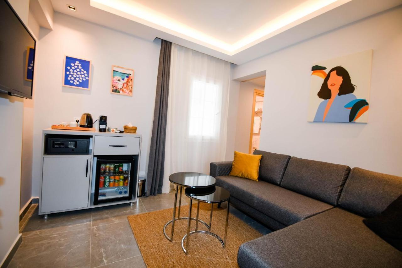 Swan Boutique Hotel Бодрум Екстер'єр фото