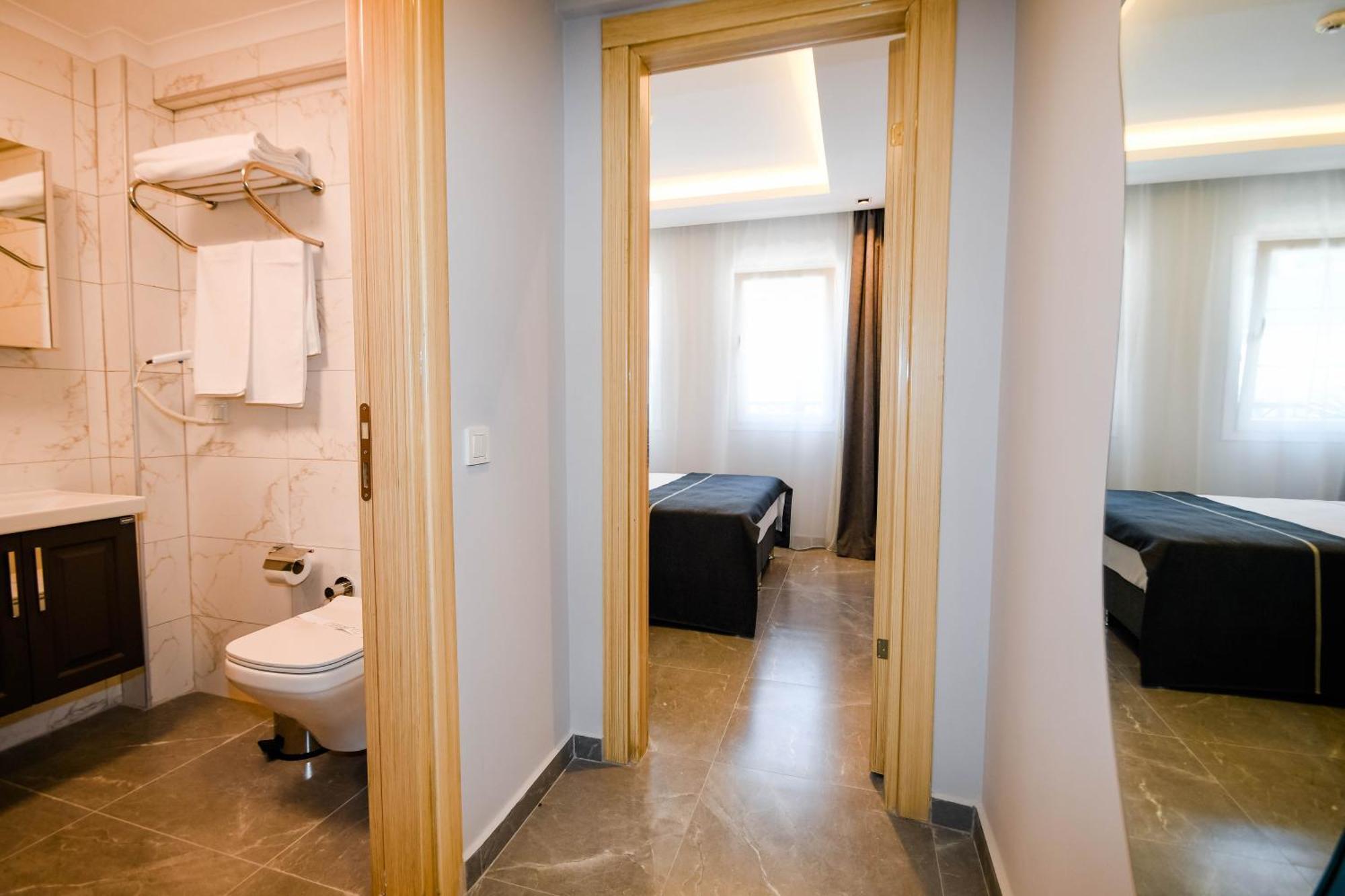 Swan Boutique Hotel Бодрум Екстер'єр фото