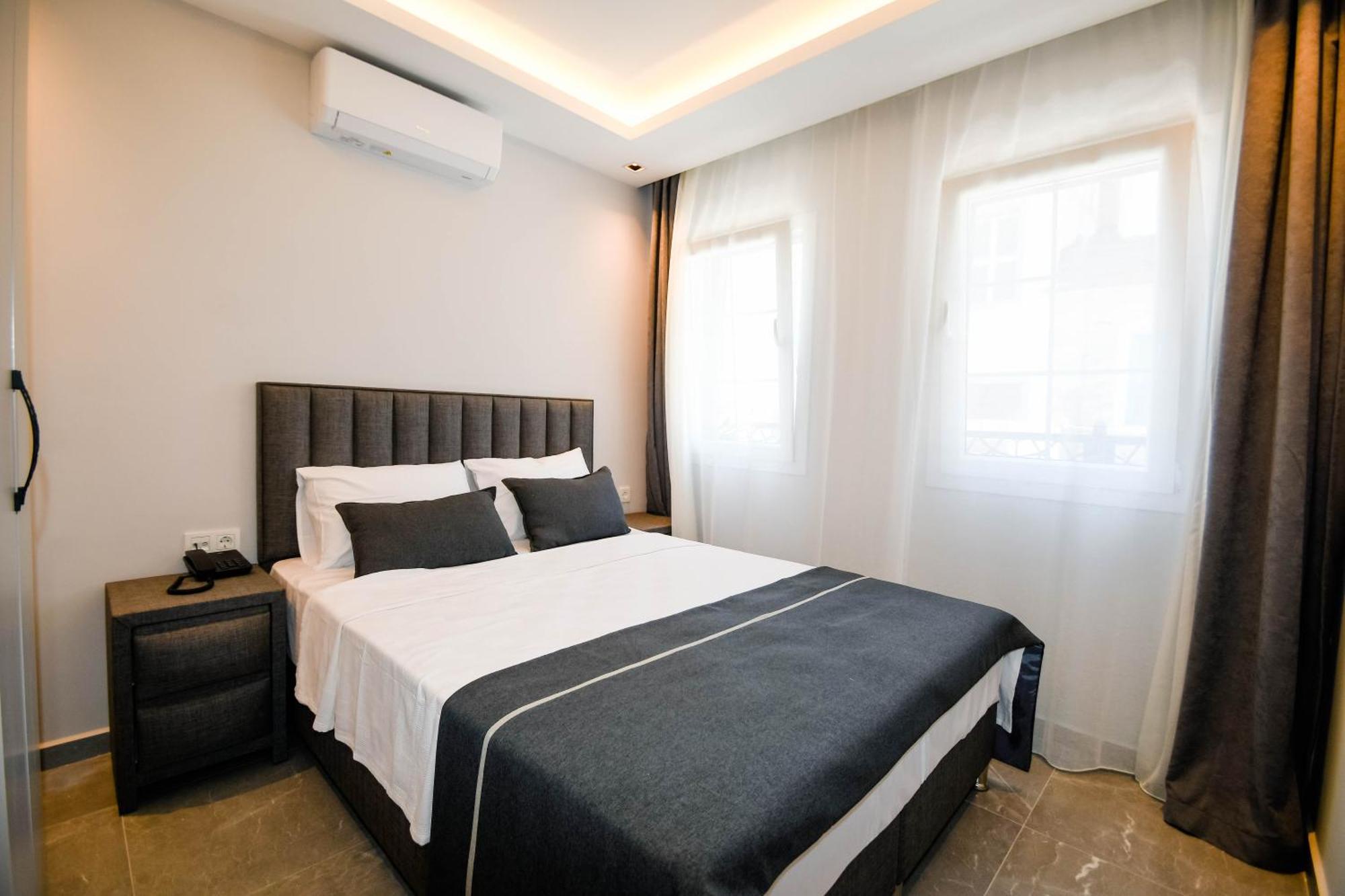 Swan Boutique Hotel Бодрум Екстер'єр фото