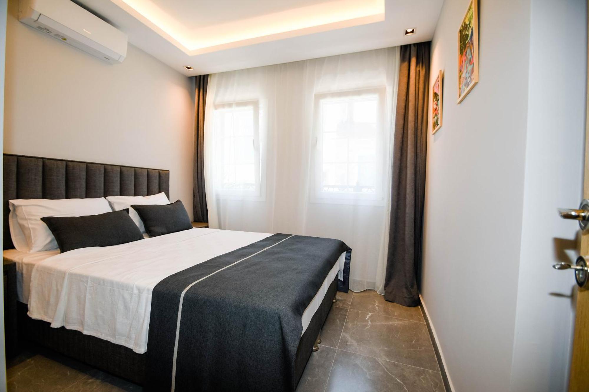 Swan Boutique Hotel Бодрум Екстер'єр фото